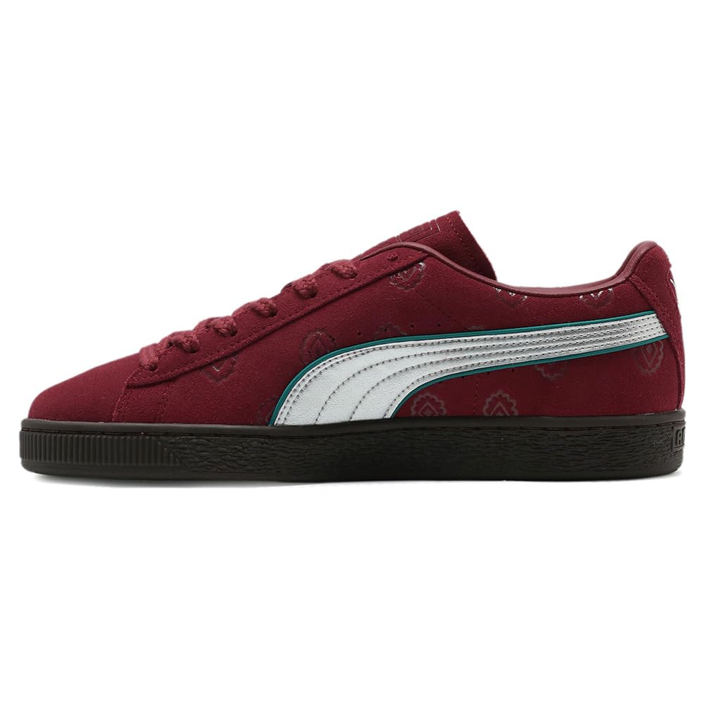Мужские замшевые кроссовки PUM – обзор и цена Puma Shoes Rs-X