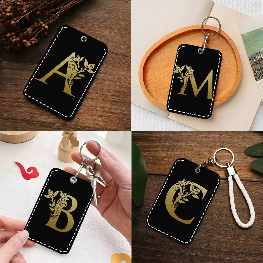 Кожаный держатель для карт с м – обзор и цена Monogram Keychain Leather