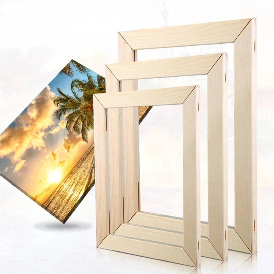 20-160 см DIY деревянная фотор – обзор и цена Engraved Wood Frame